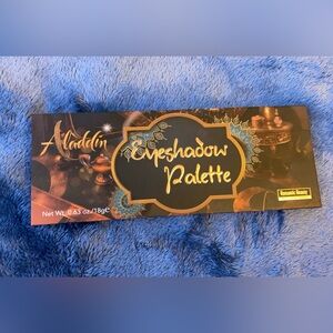 Aladdin Eye Shadow Palette